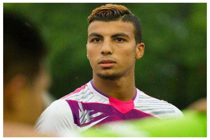 أحمد صفتي محترف مصري في تايلاند أحمد صفتي محترف مصري في تايلاند